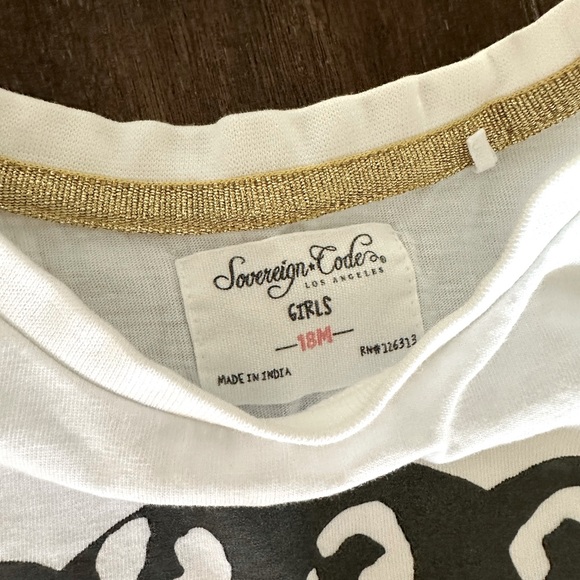 Sovereign Code Outfit - Picture 4 of 5